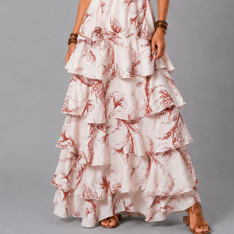 NIEVES | VESTIDO ELEGANTE