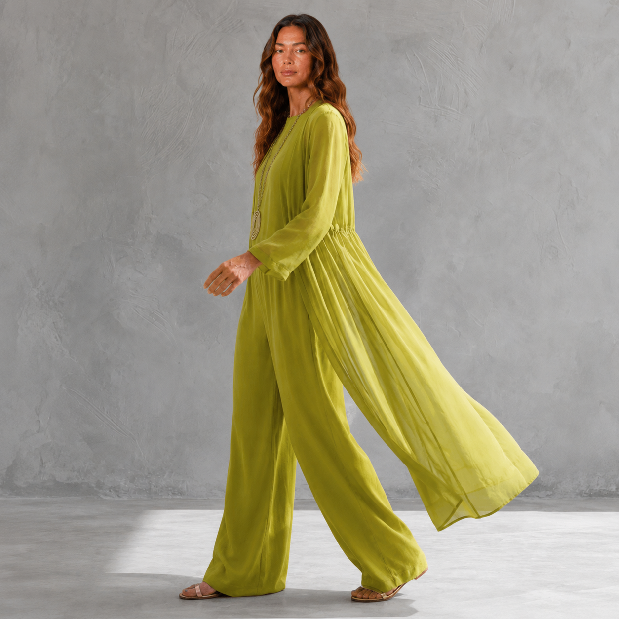INDIRA™ | CONJUNTO ELEGANTE Y CÓMODO