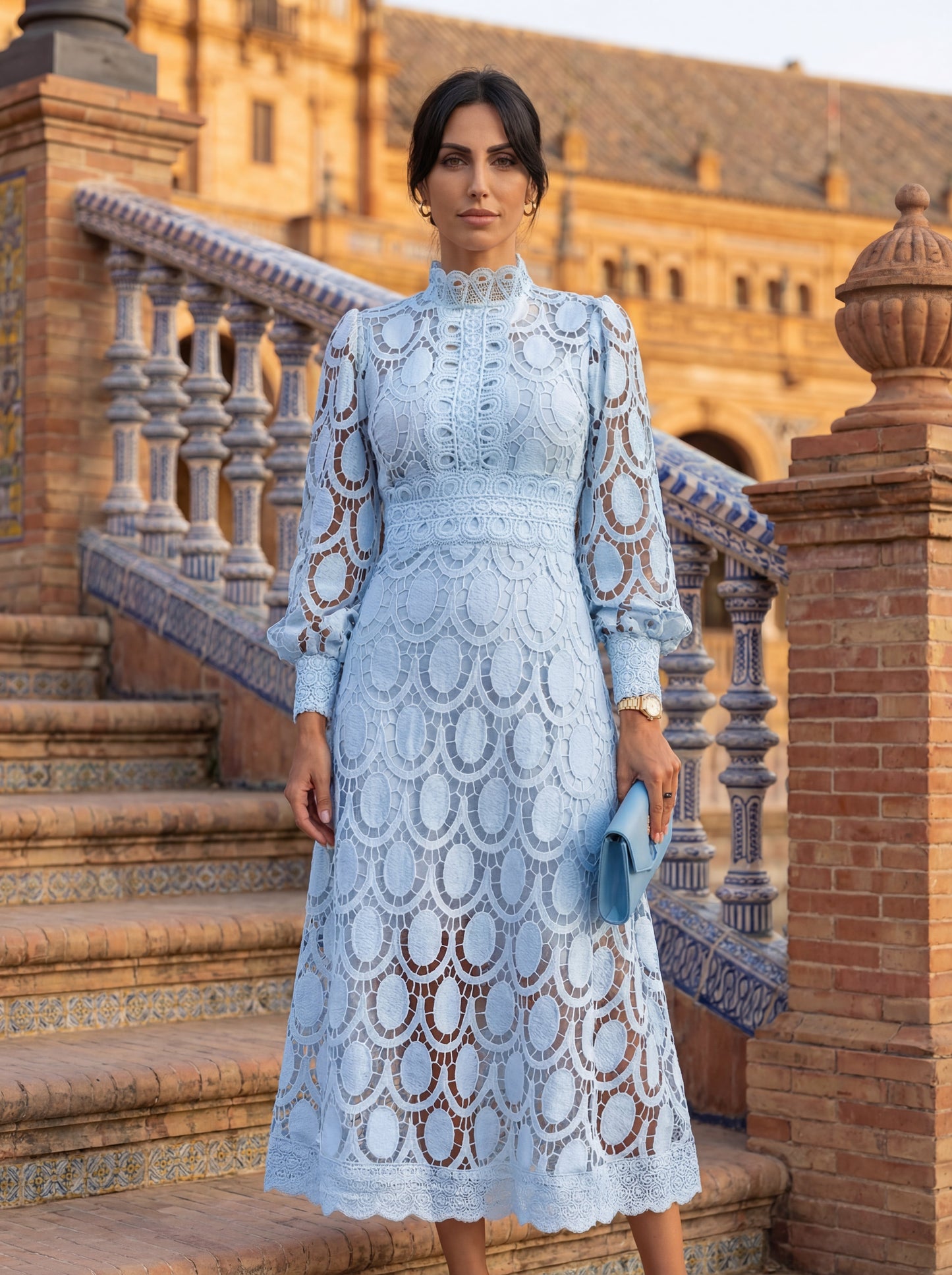 Ropa Elegante Carmona de Seda – Maison Claire et Sylvie