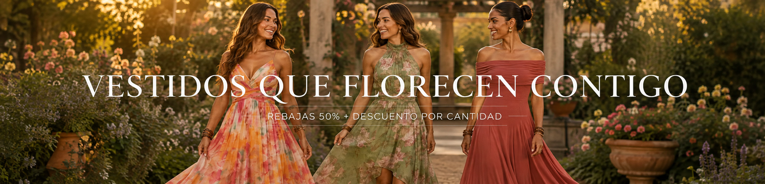 VESTIDOS ELEGANTES
