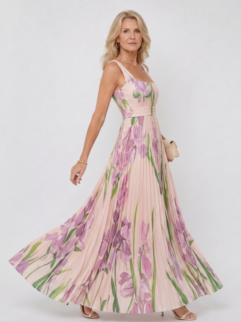 BLANCHE | VESTIDO ELEGANTE
