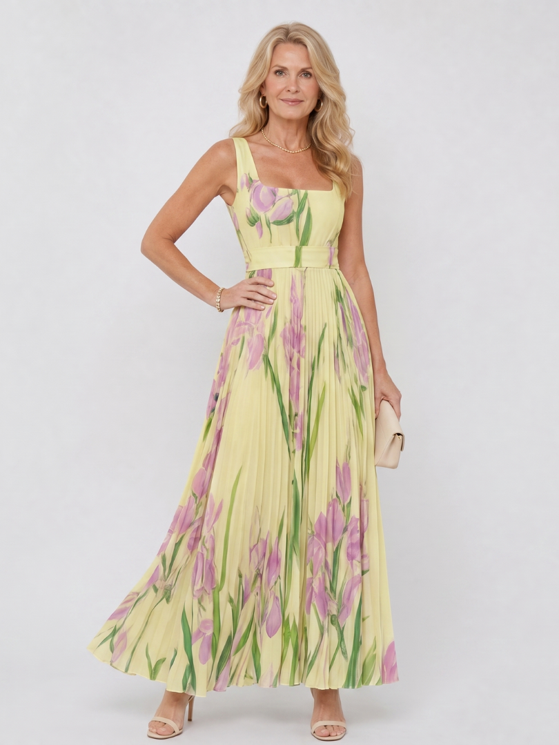 BLANCHE | VESTIDO ELEGANTE
