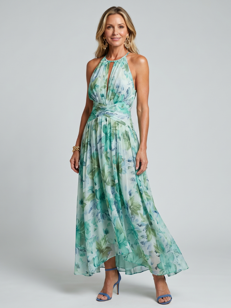 FABIOLA | VESTIDO ELEGANTE