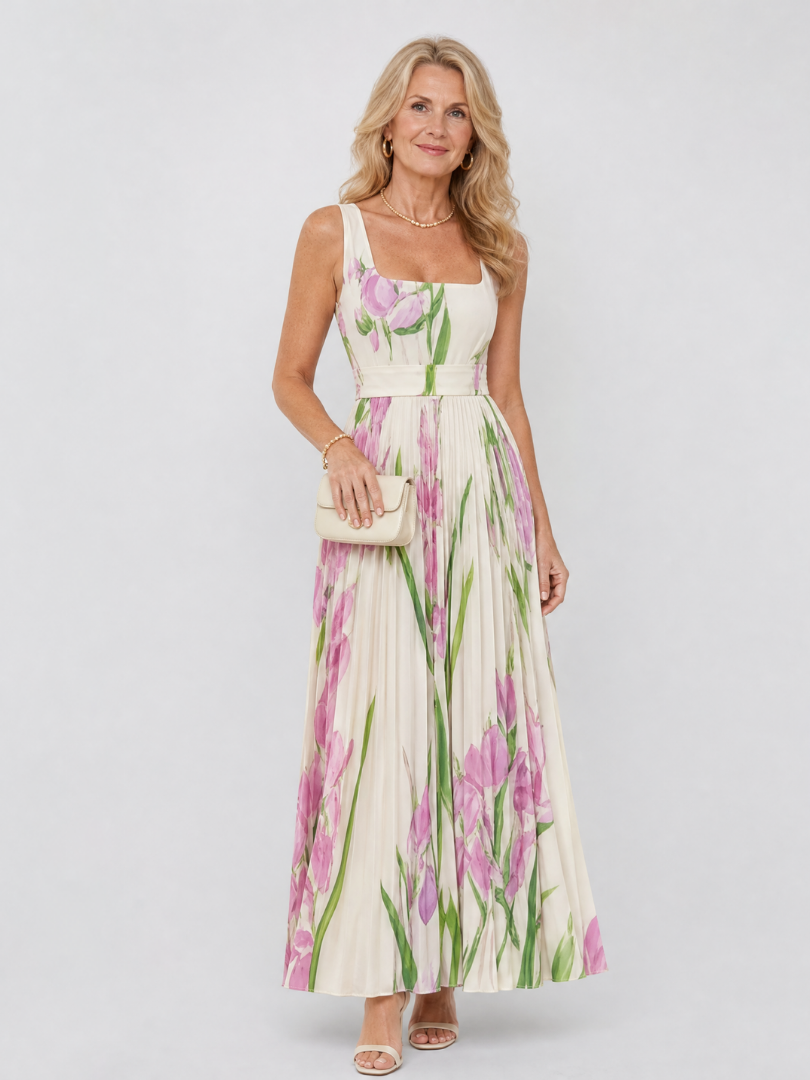 BLANCHE | VESTIDO ELEGANTE