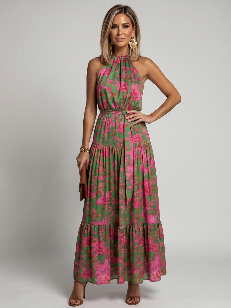 GISELLE | VESTIDO ELEGANTE