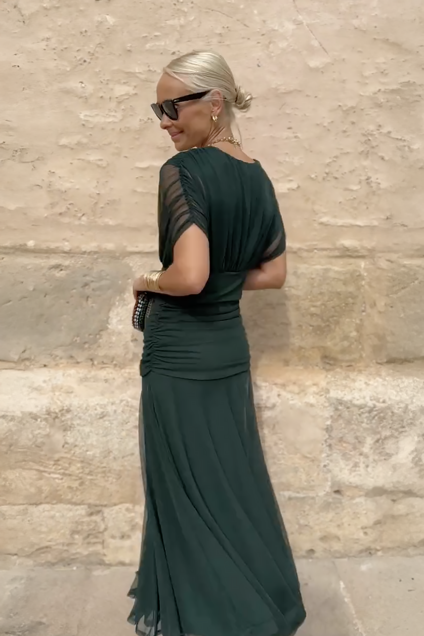 ALEXIA | VESTIDO ELEGANTE