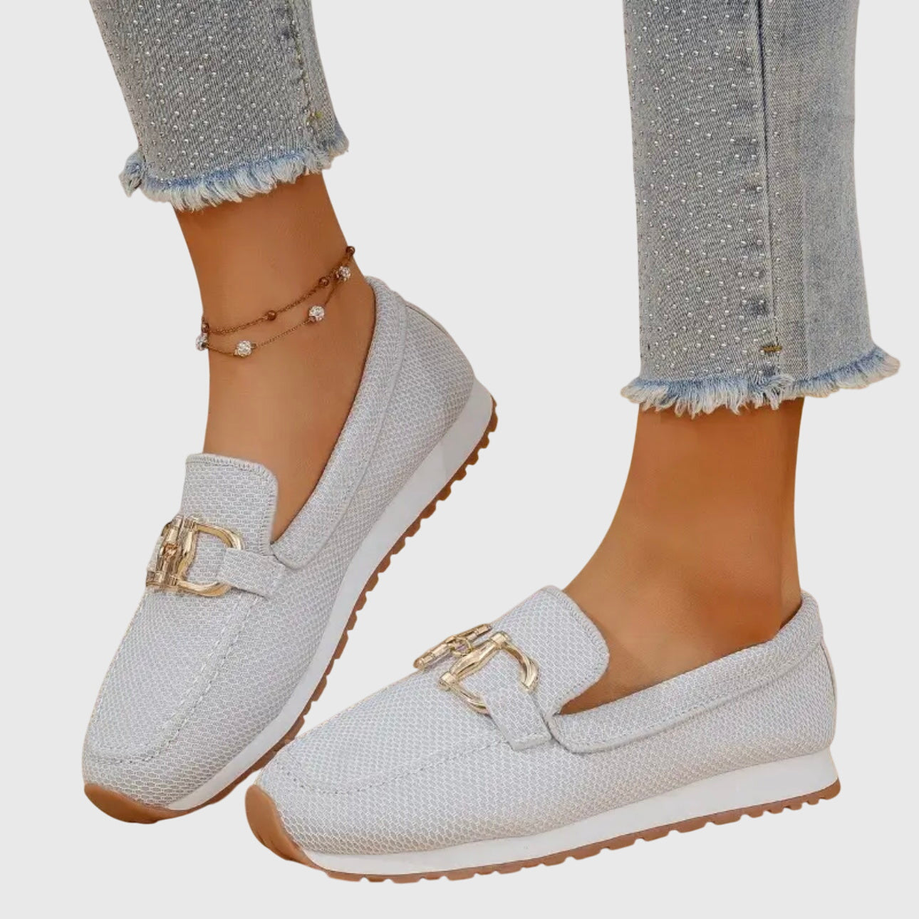 LILI │ ZAPATILLAS LOAFER MODERNAS