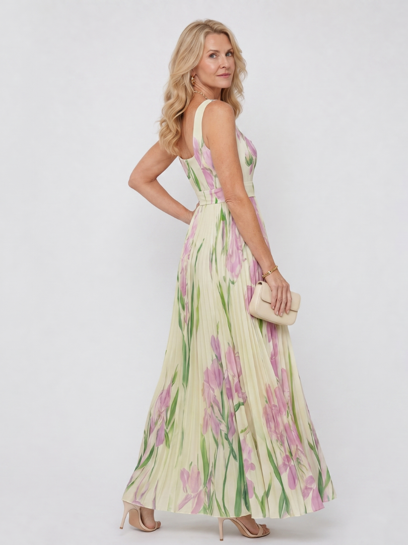 BLANCHE | VESTIDO ELEGANTE