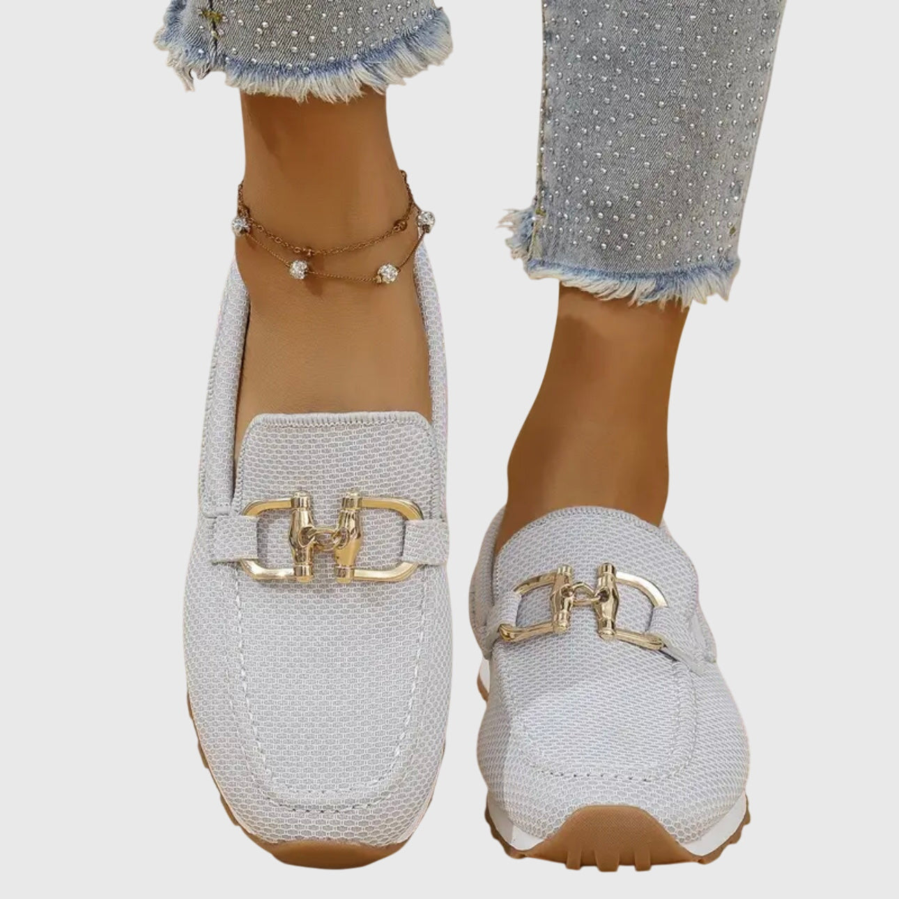 LILI │ ZAPATILLAS LOAFER MODERNAS