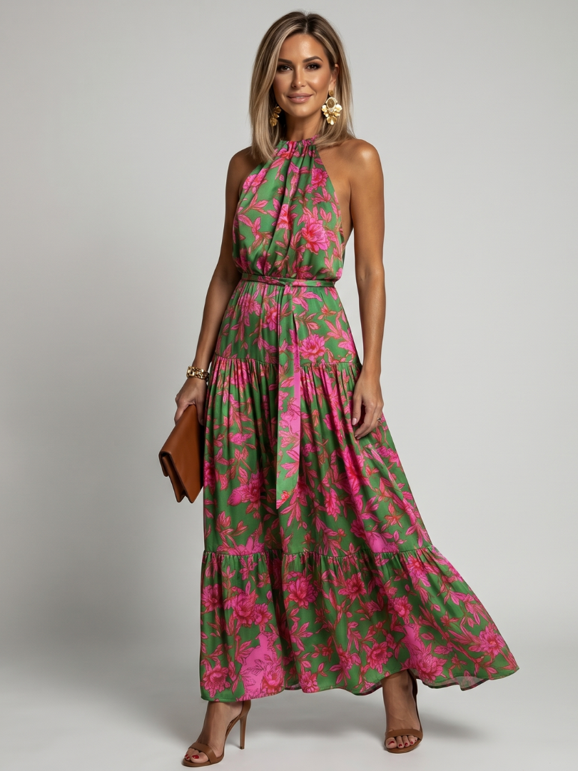 GISELLE | VESTIDO ELEGANTE