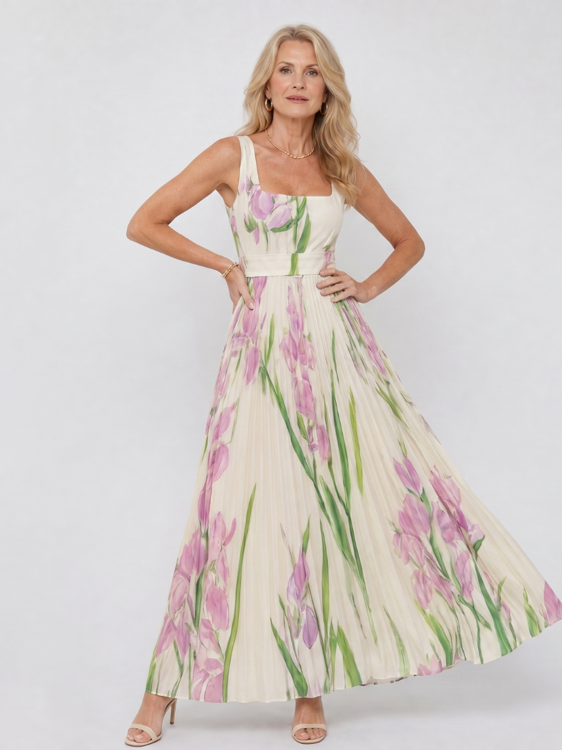 BLANCHE | VESTIDO ELEGANTE