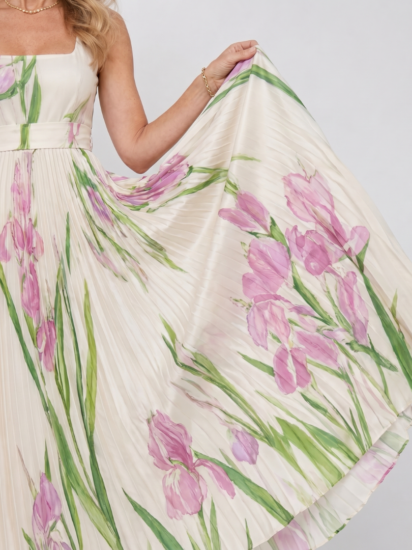 BLANCHE | VESTIDO ELEGANTE
