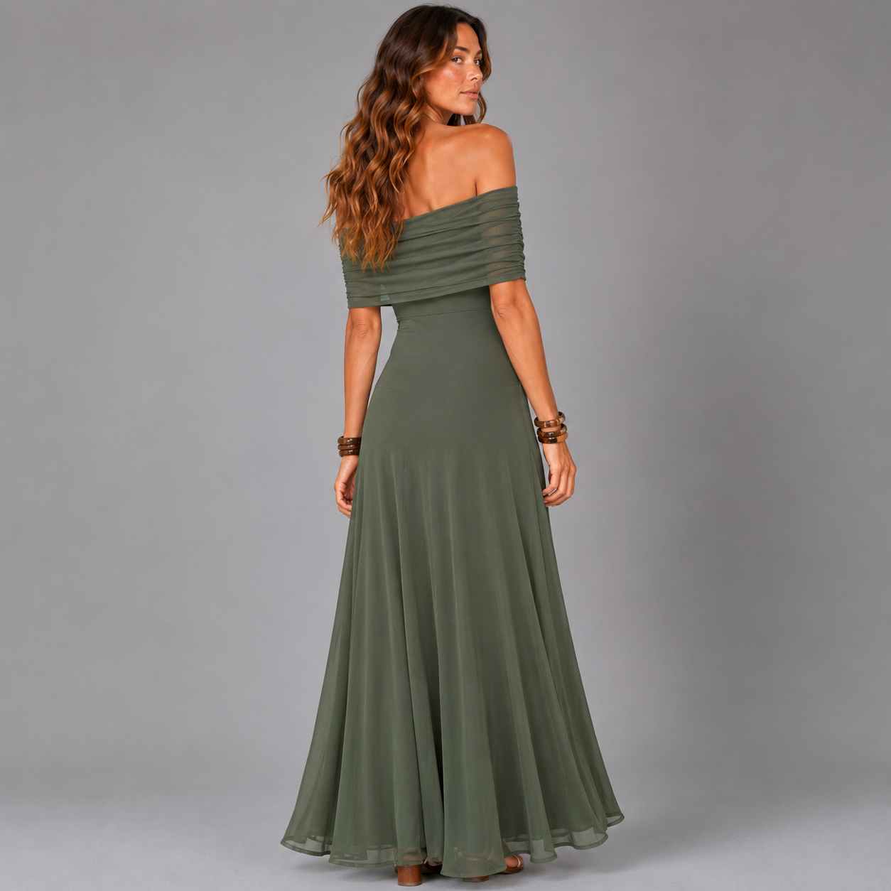 SOFONISBA | VESTIDO ELEGANTE