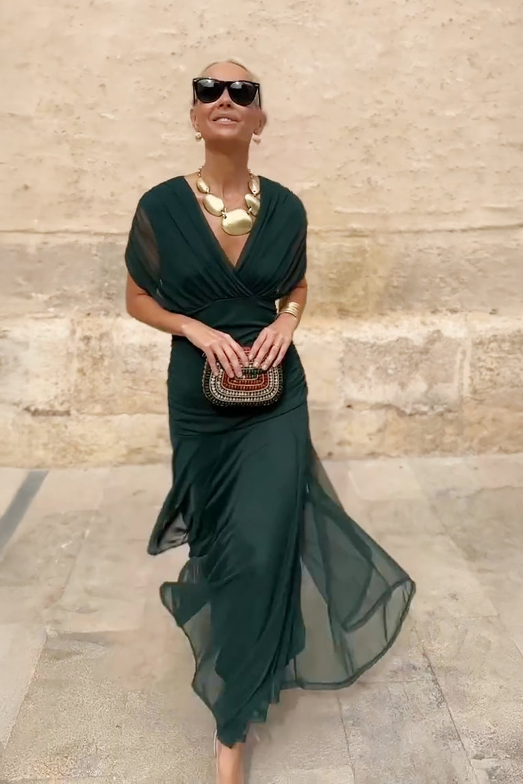ALEXIA | VESTIDO ELEGANTE
