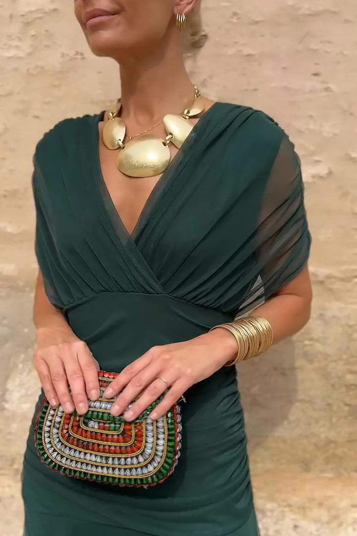 ALEXIA | VESTIDO ELEGANTE