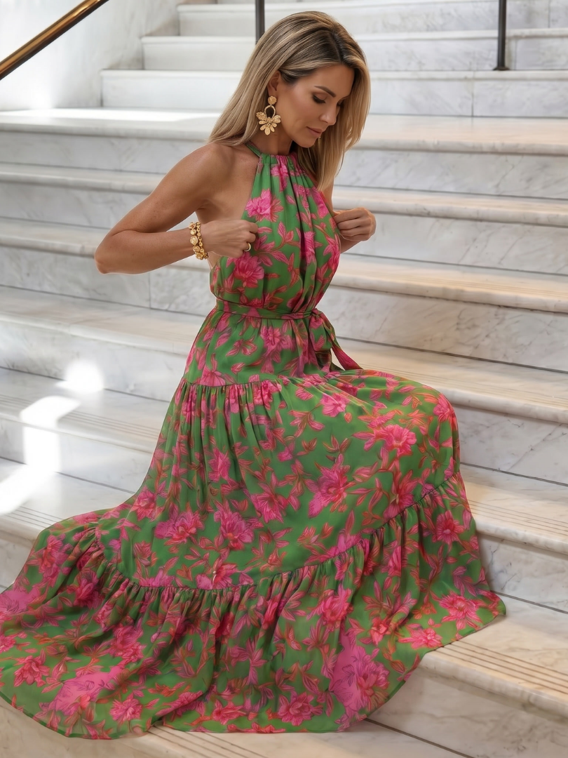 GISELLE | VESTIDO ELEGANTE