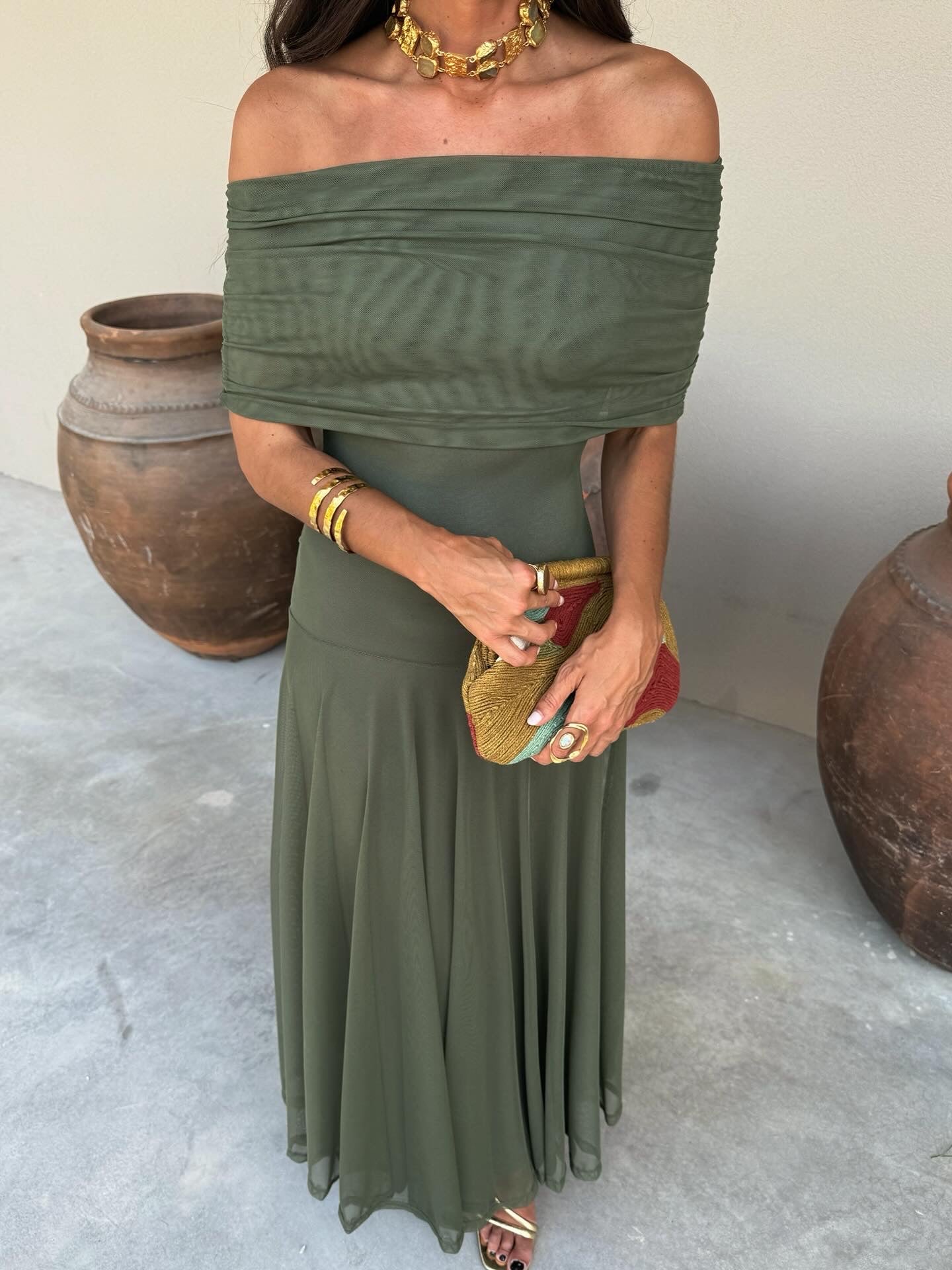 SOFONISBA | VESTIDO ELEGANTE