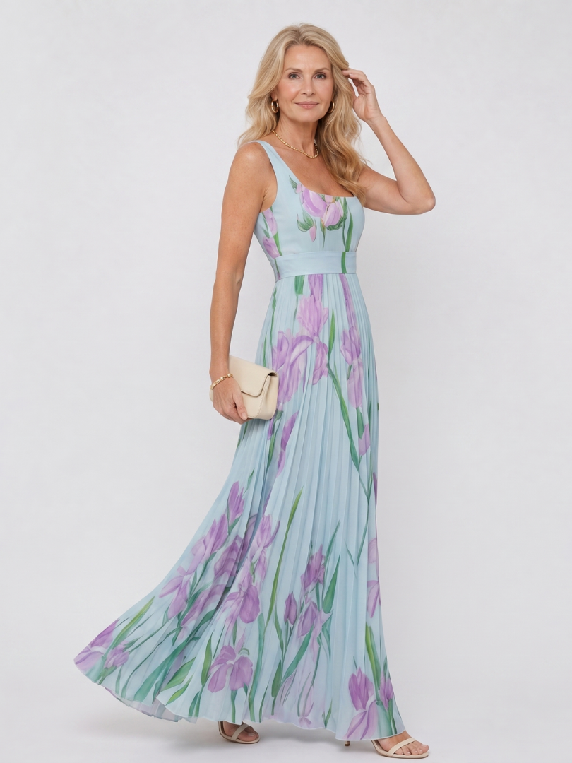 BLANCHE | VESTIDO ELEGANTE