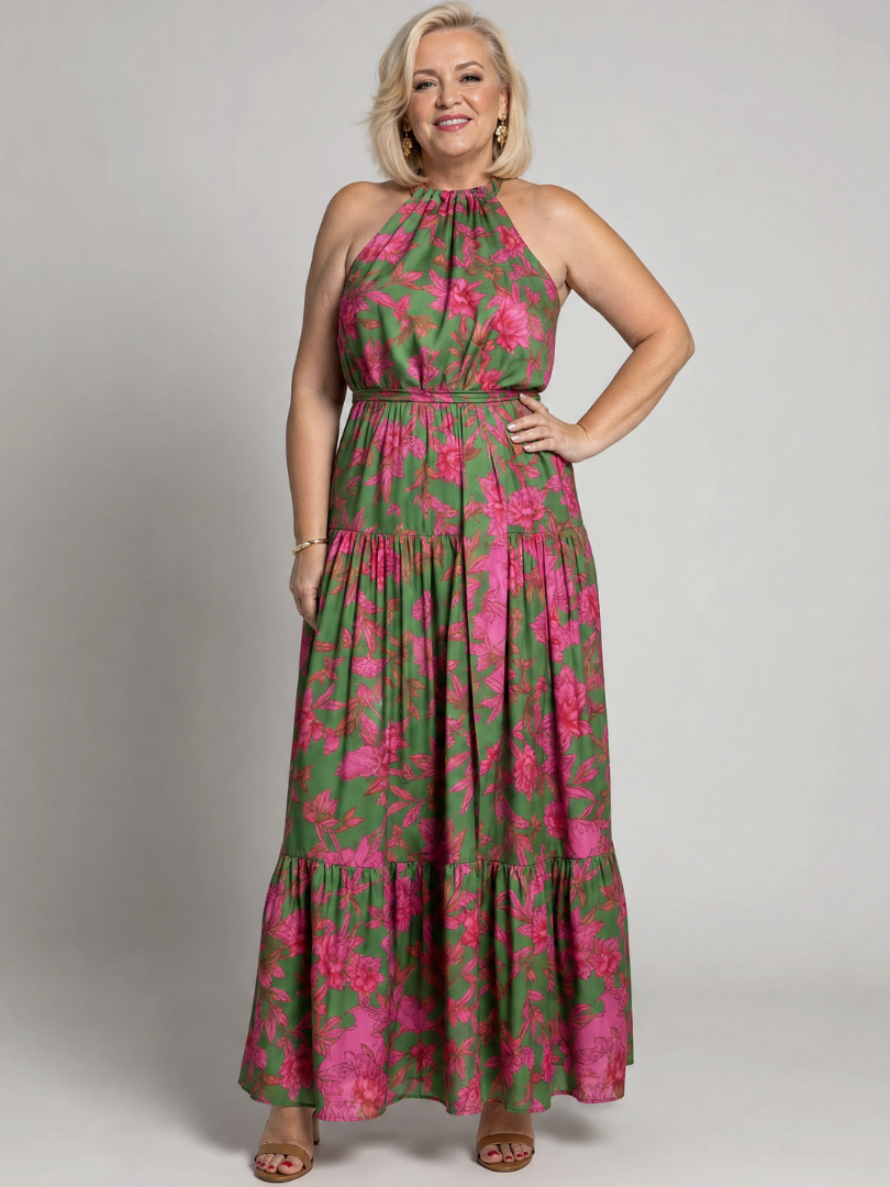 GISELLE | VESTIDO ELEGANTE