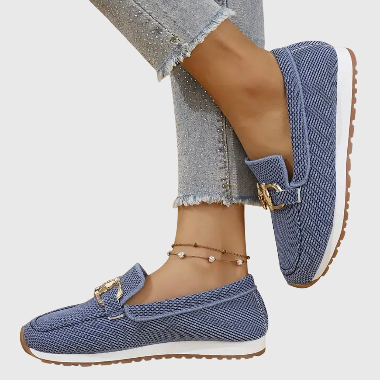 LILI │ ZAPATILLAS LOAFER MODERNAS