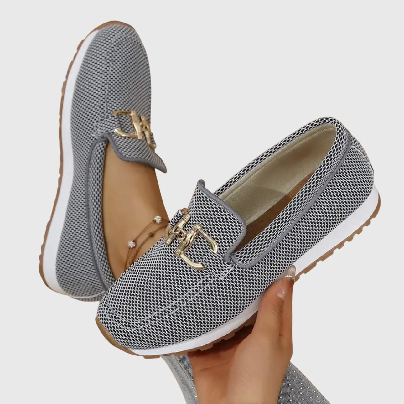 LILI │ ZAPATILLAS LOAFER MODERNAS