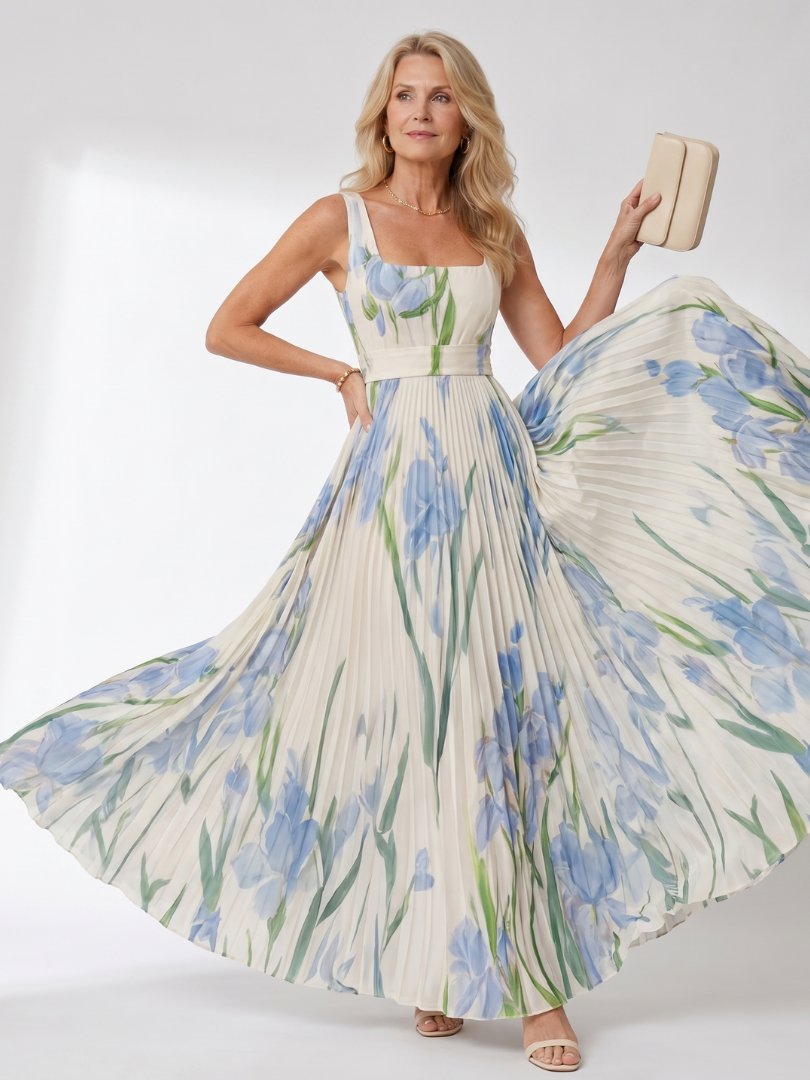 BLANCHE | VESTIDO ELEGANTE