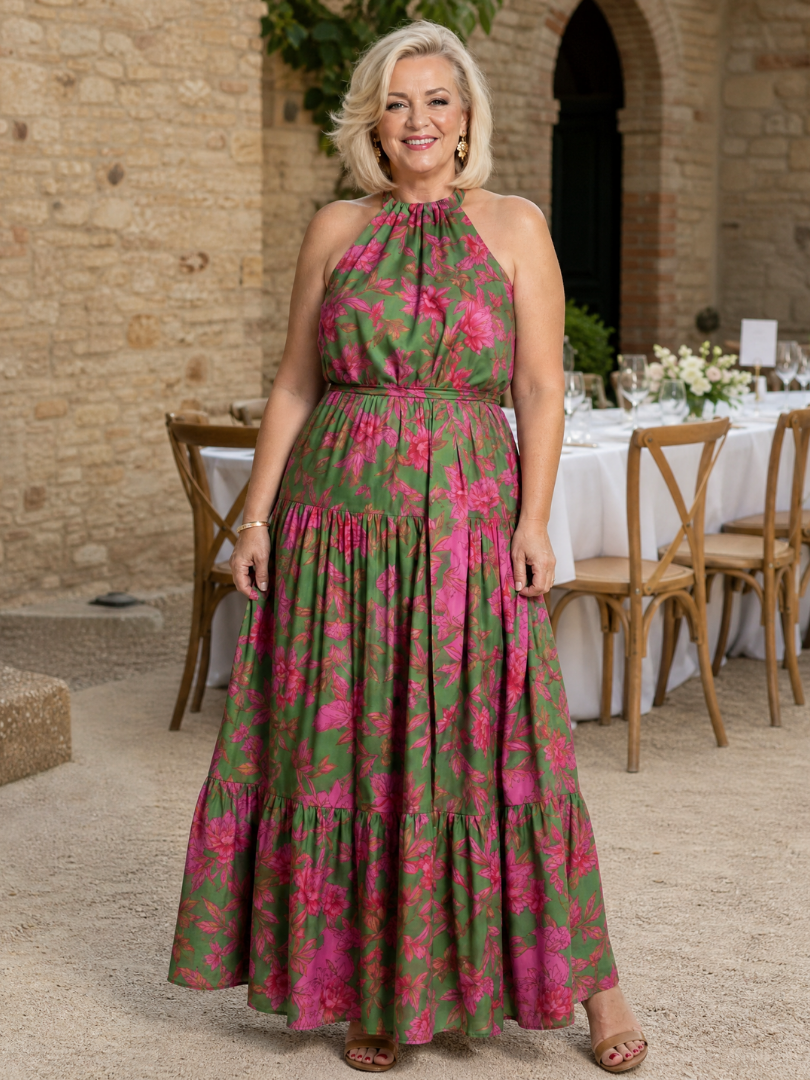 GISELLE | VESTIDO ELEGANTE