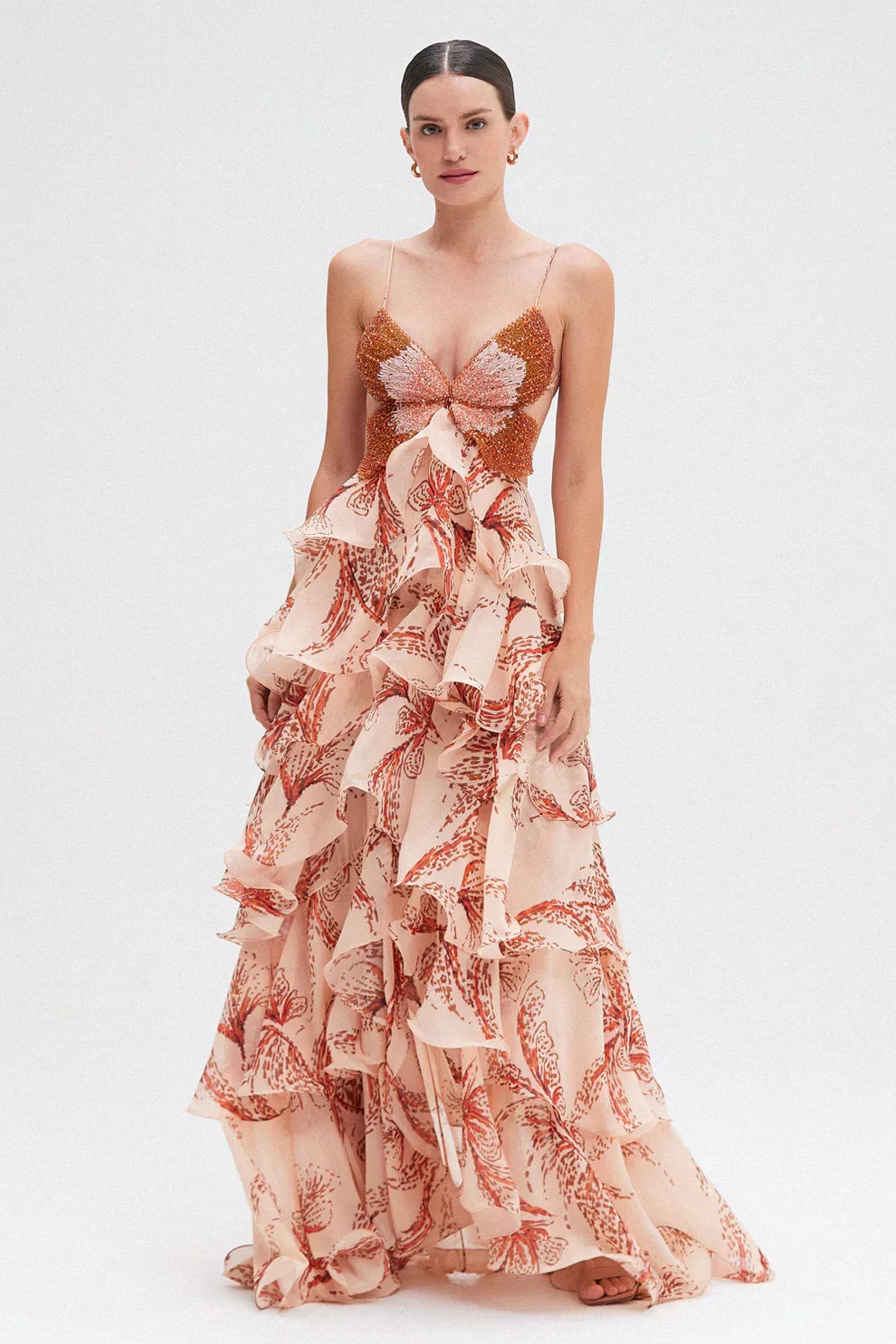 Ropa Ibiza de Seda Elegante – Maison Claire et Sylvie