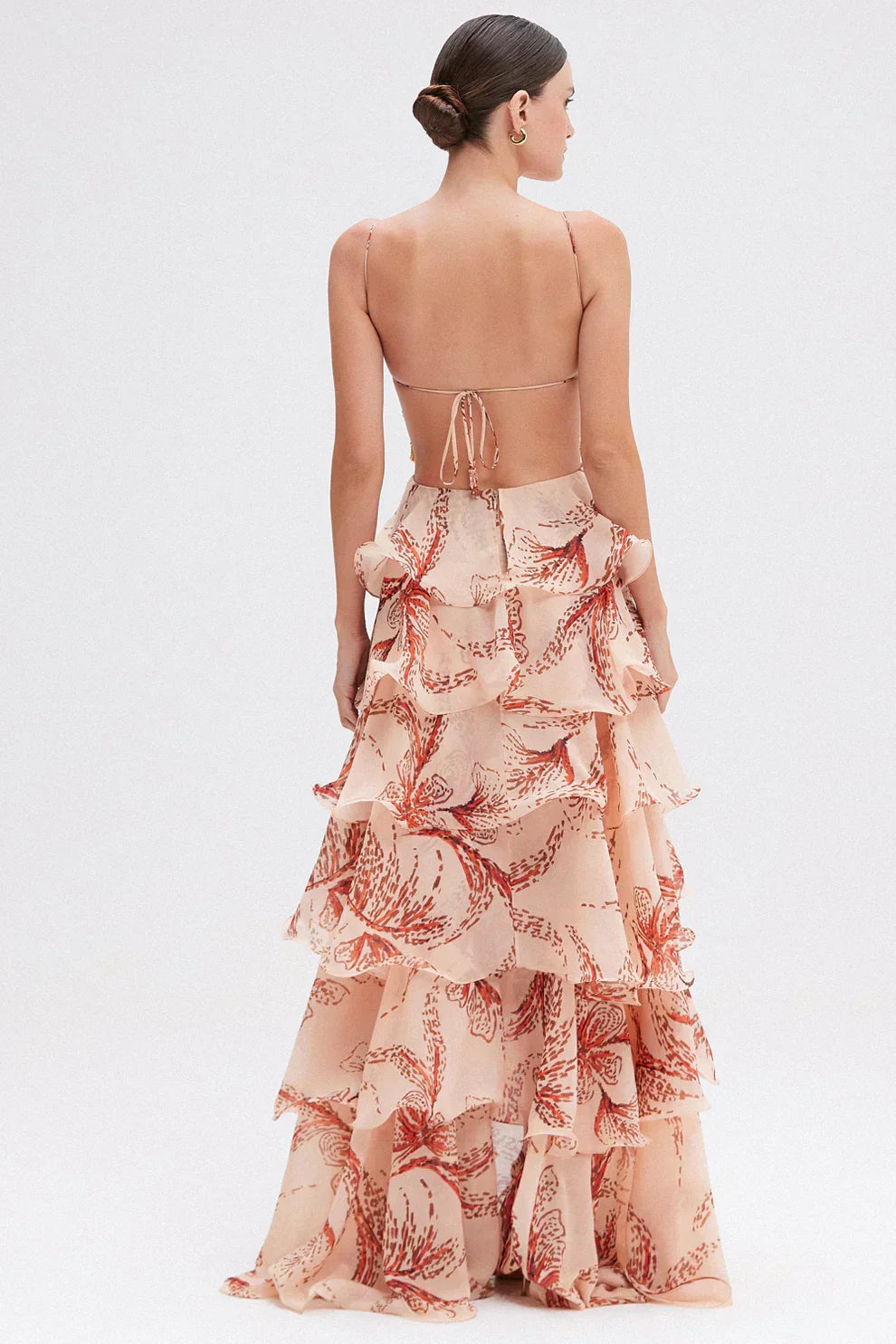 Ropa Ibiza de Seda Elegante – Maison Claire et Sylvie