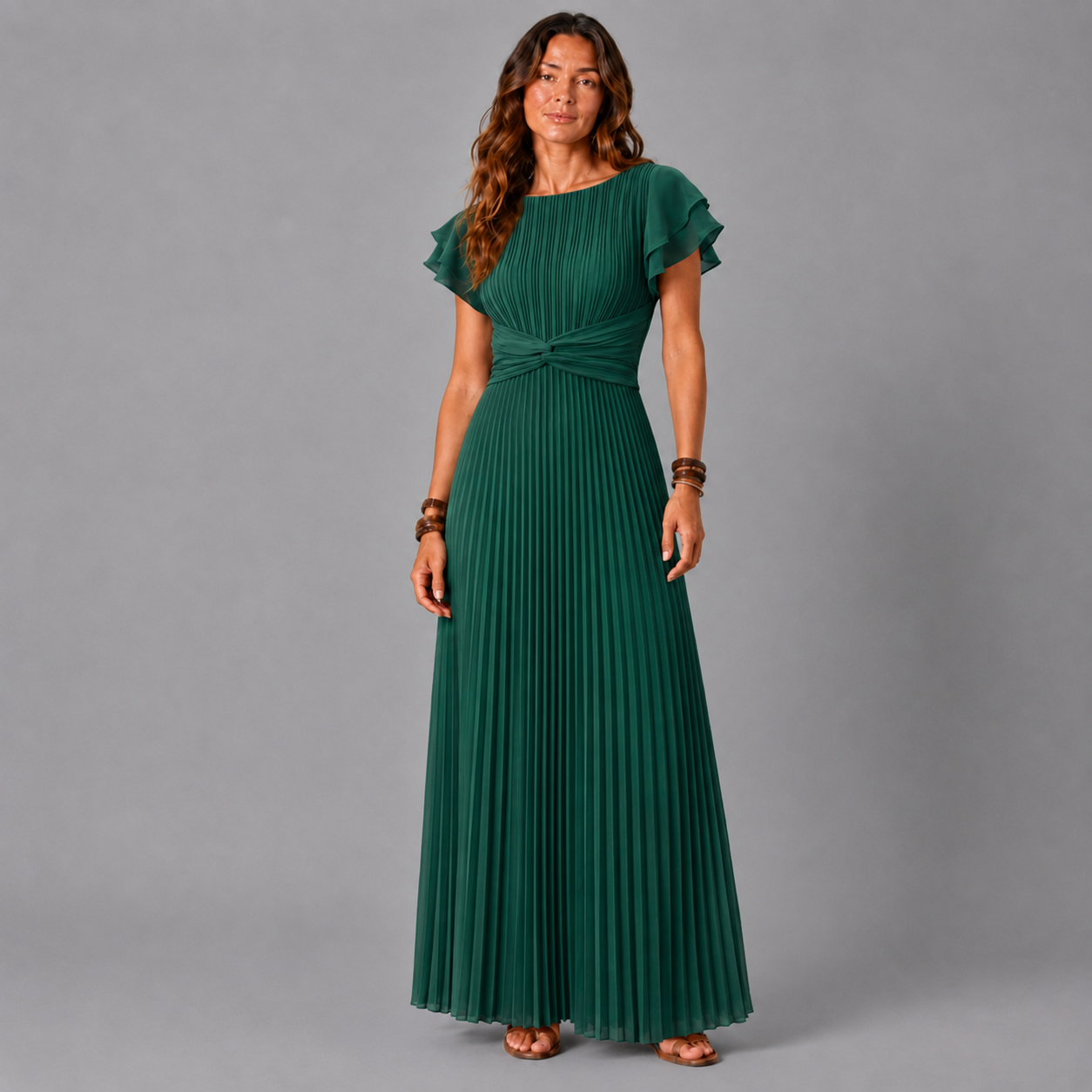 CAMILA | VESTIDO ELEGANTE