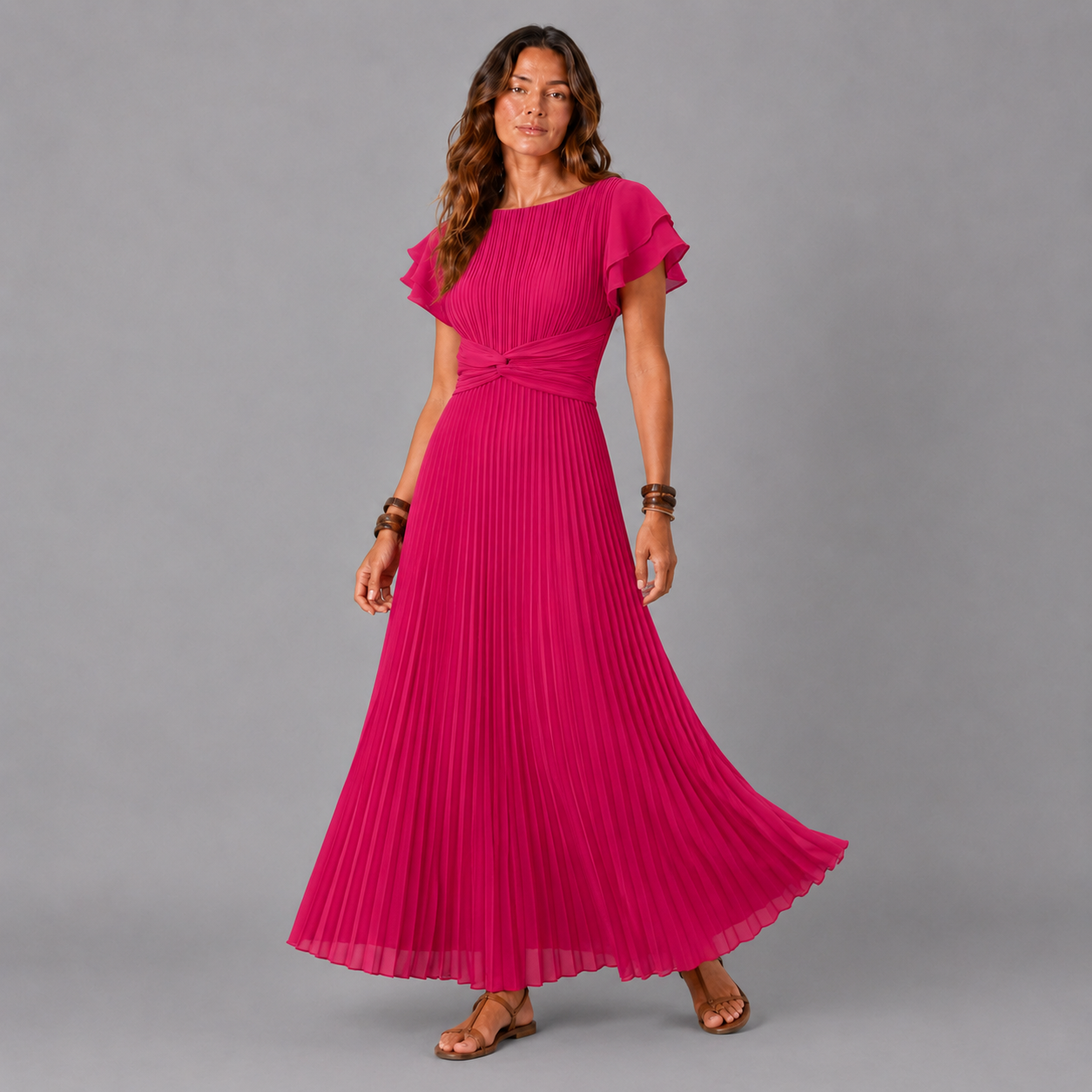 CAMILA | VESTIDO ELEGANTE