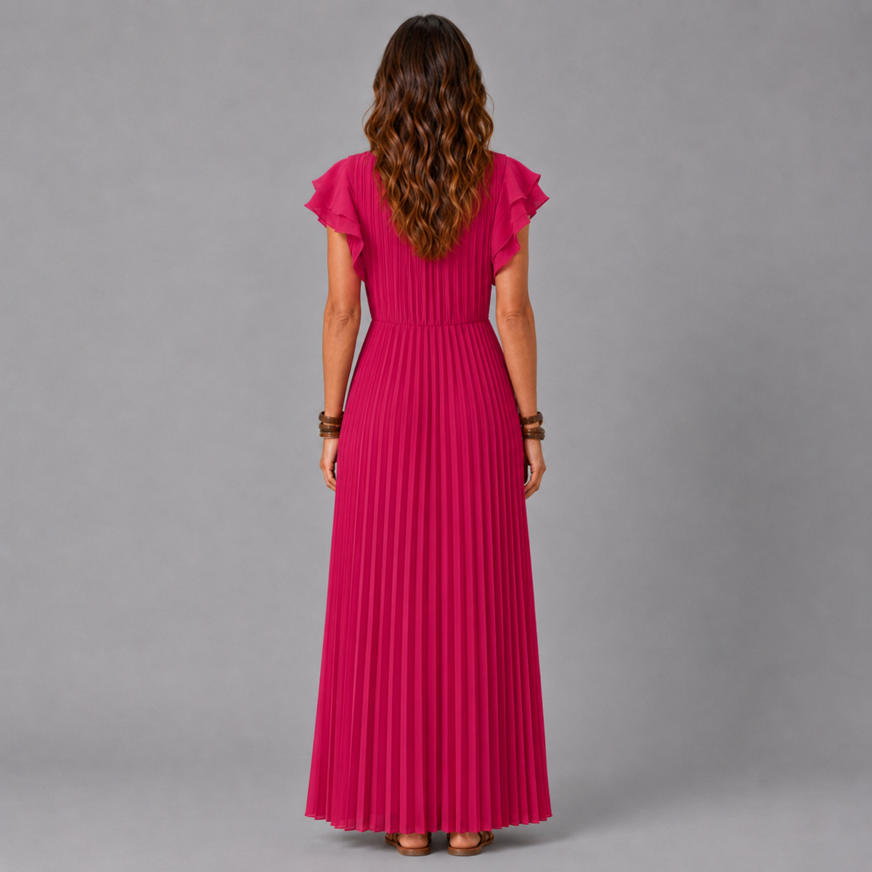 CAMILA | VESTIDO ELEGANTE