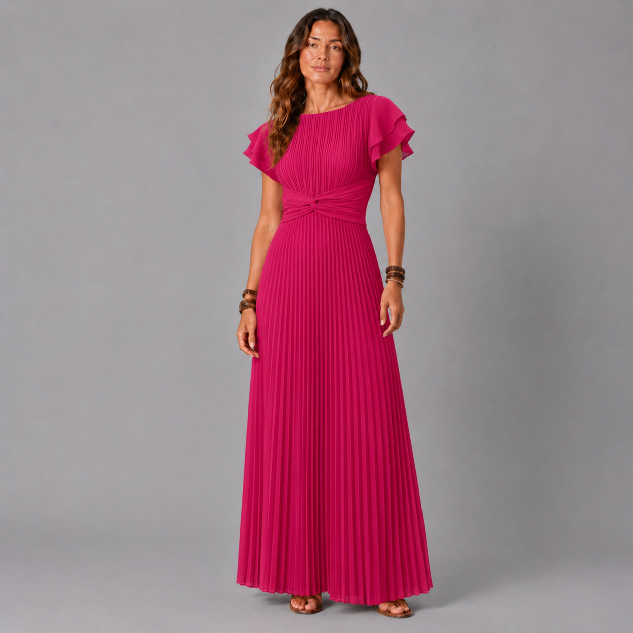 CAMILA | VESTIDO ELEGANTE
