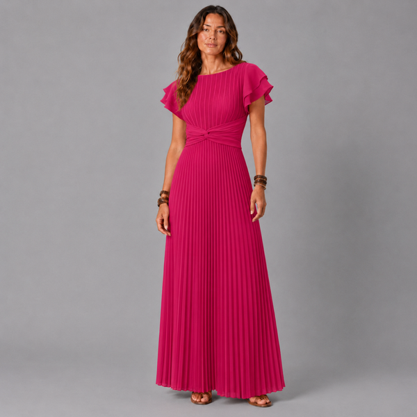 CAMILA | VESTIDO ELEGANTE