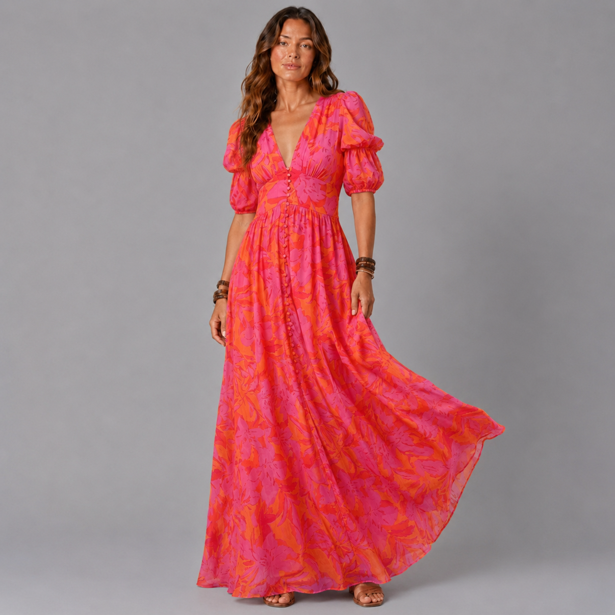 LUCREZIA | VESTIDO ELEGANTE