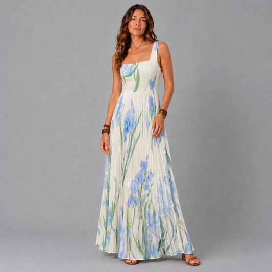 BLANCHE | VESTIDO ELEGANTE