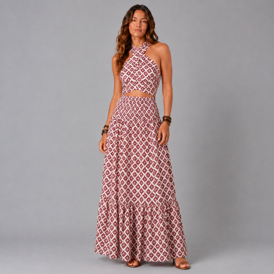ROSAMUND | CONJUNTO ELEGANTE