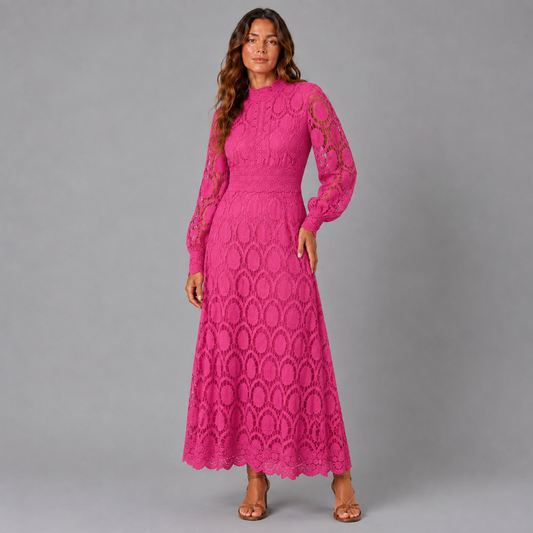 TERESINA | VESTIDO ELEGANTE
