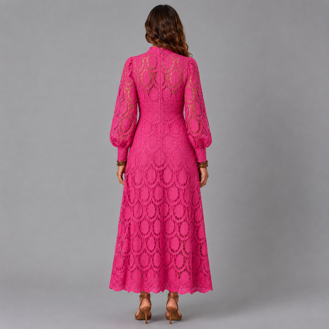 TERESINA | VESTIDO ELEGANTE