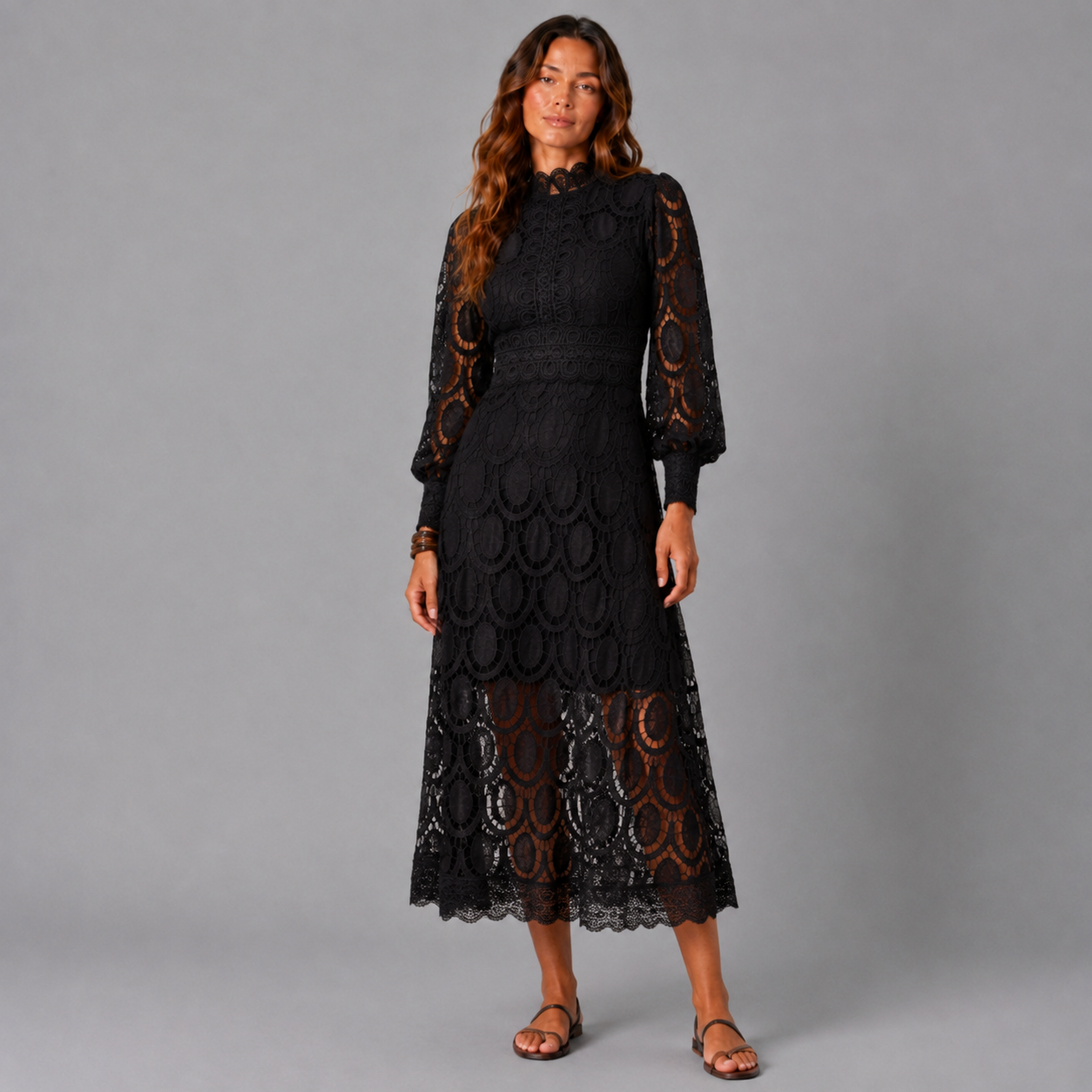 TERESINA | VESTIDO ELEGANTE