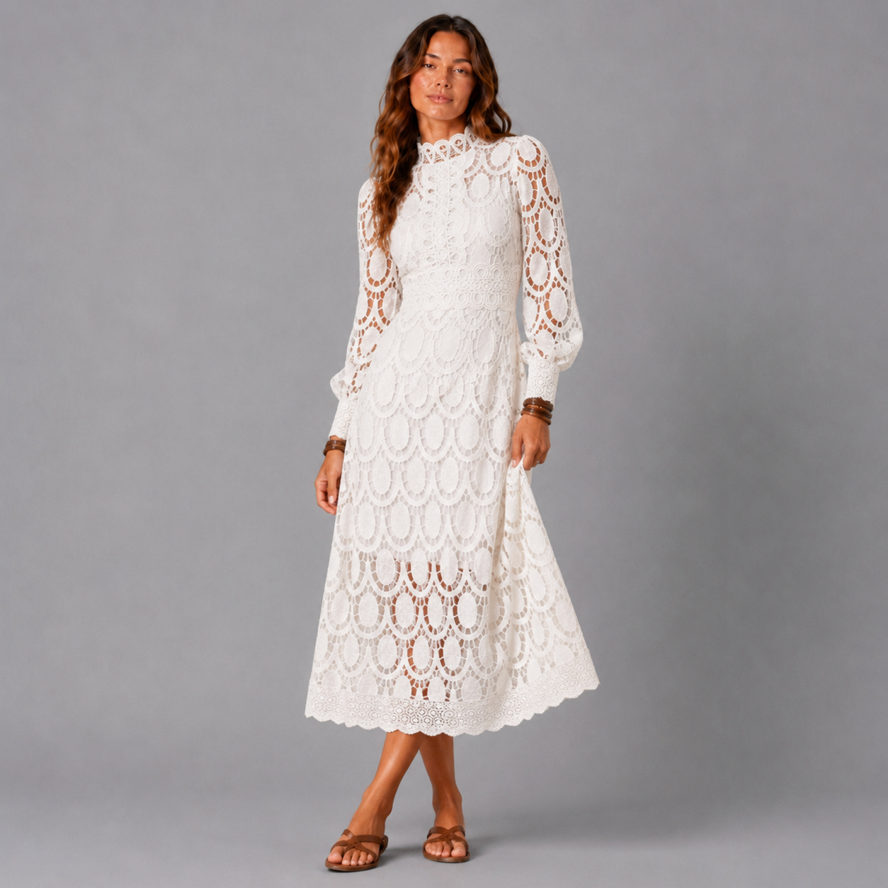 TERESINA | VESTIDO ELEGANTE