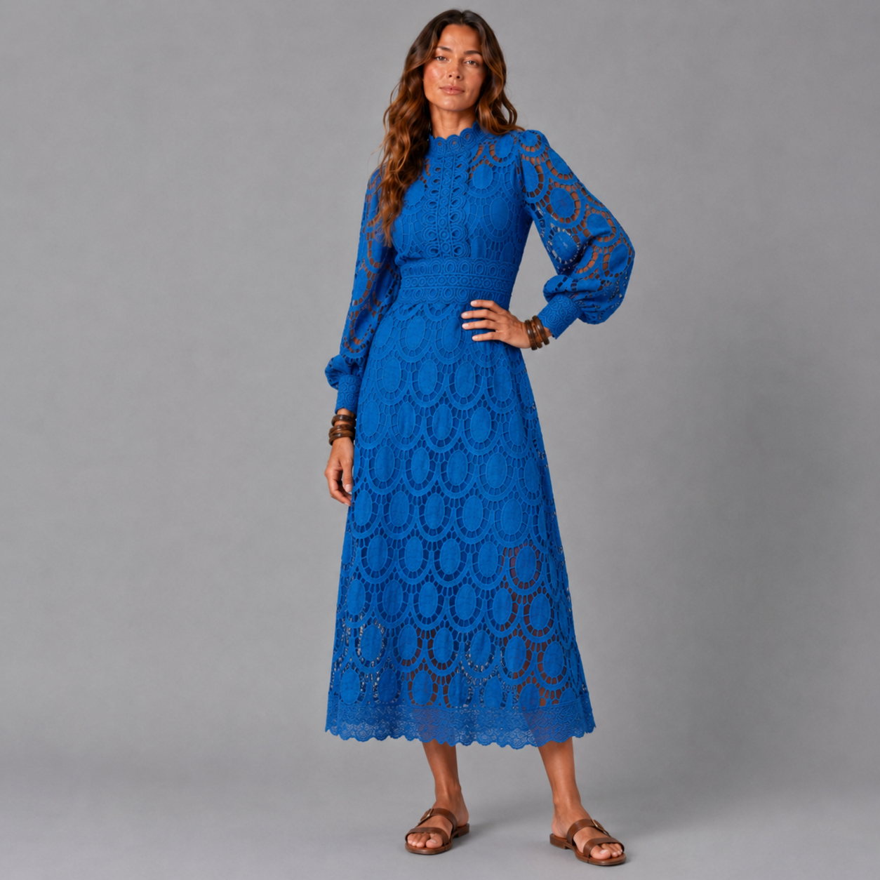 TERESINA | VESTIDO ELEGANTE
