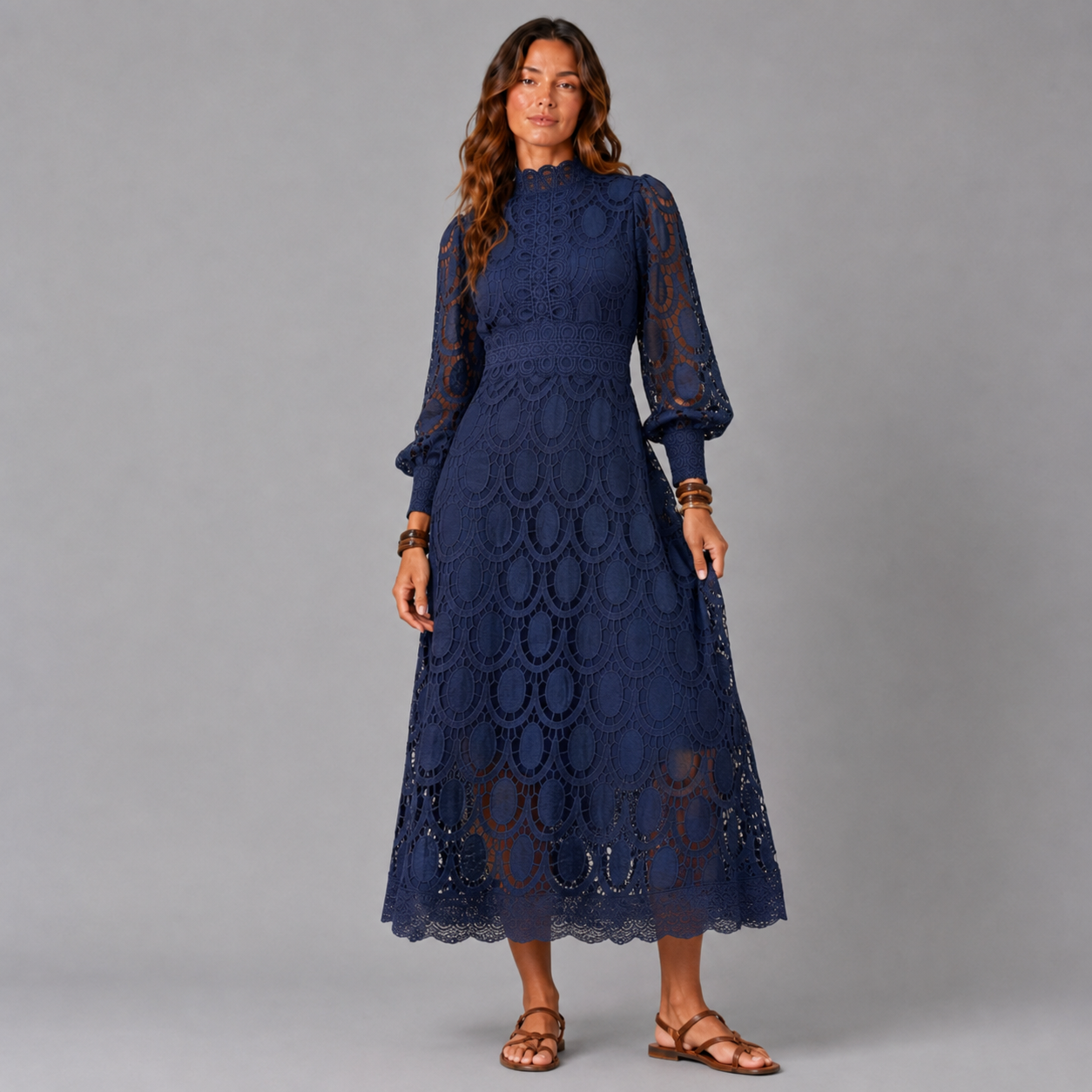 TERESINA | VESTIDO ELEGANTE