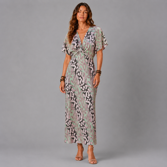 MELANIA | VESTIDO ELEGANTE