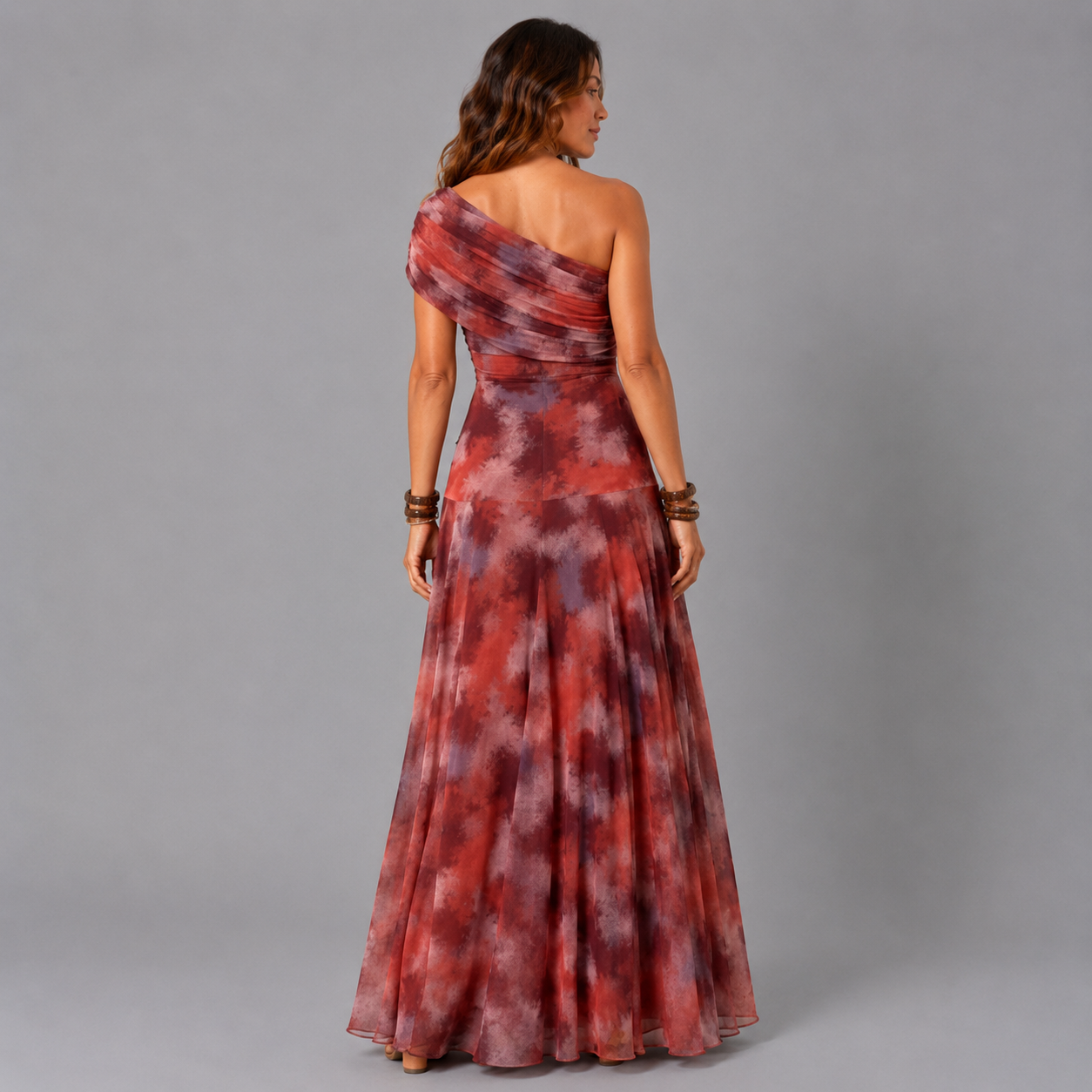 AZUCENA | VESTIDO ELEGANTE