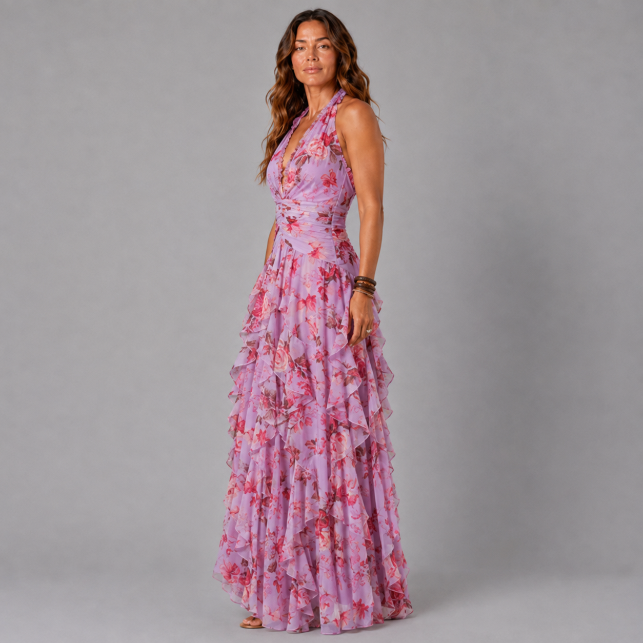 DELFINA | VESTIDO ELEGANTE