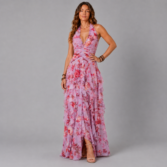 DELFINA | VESTIDO ELEGANTE