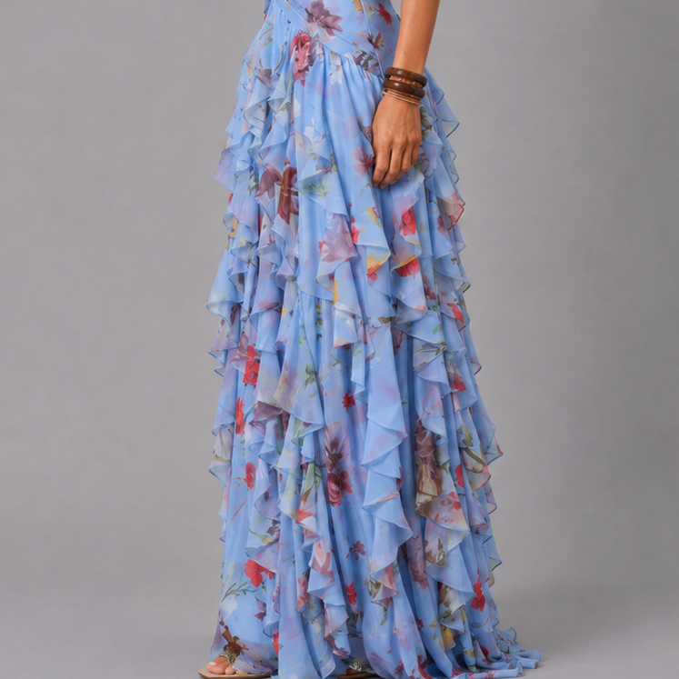 DELFINA | VESTIDO ELEGANTE