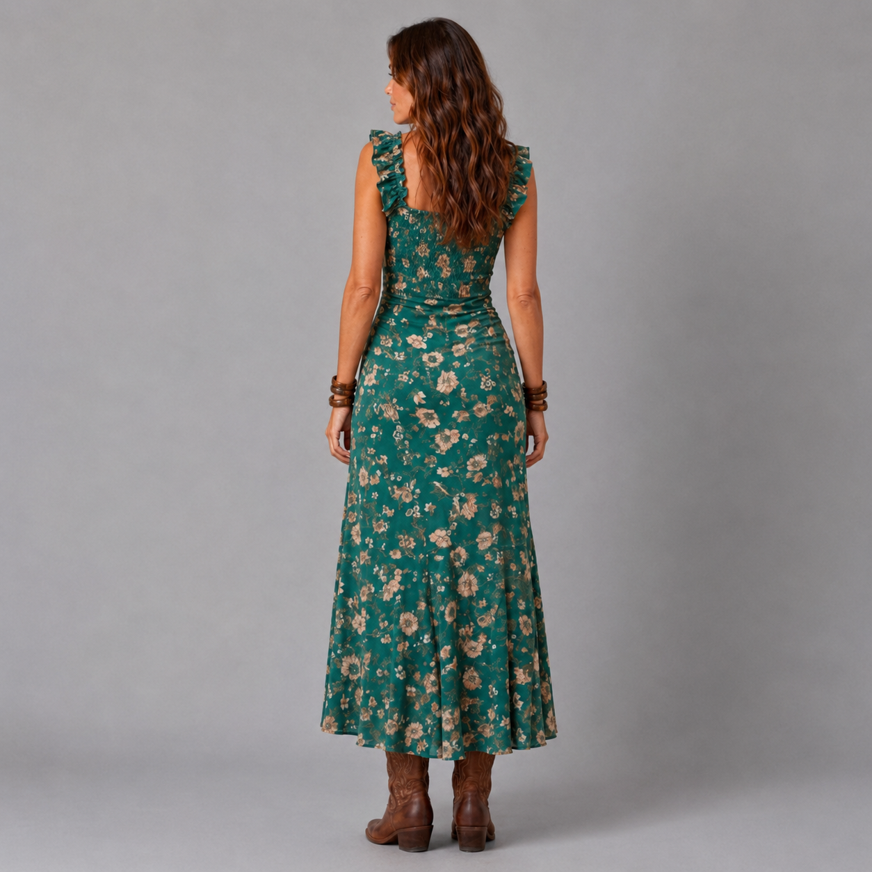 REGINA | VESTIDO ELEGANTE
