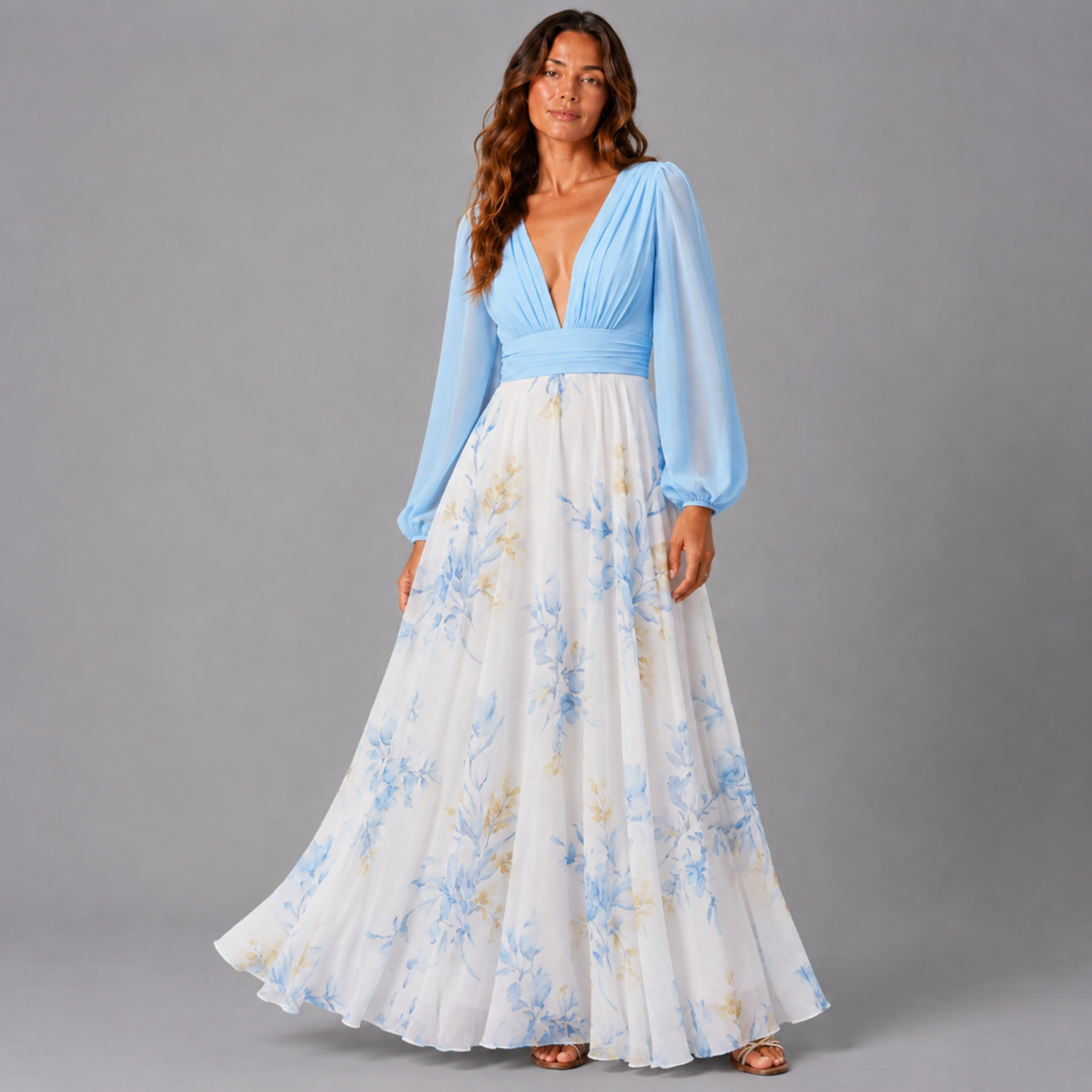 ESPERANZA | VESTIDO ELEGANTE